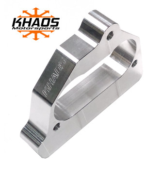 Khaos Motorsports 2'' Open Bore Throttle Body Spacer 87-95 Chevy GMC 7.4L