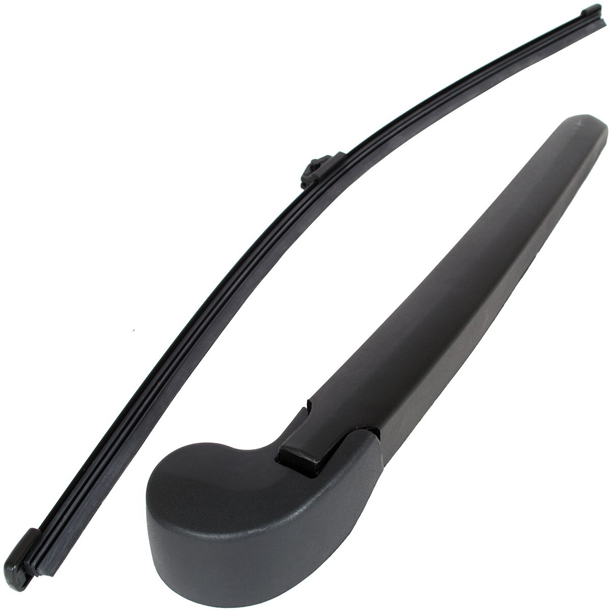 HUVNEXA Braccio tergicristallo posteriore dado bullone tappo coperchio rondella ugello getto, for, A1 Sportback A3 8P 8V A4 B6 B7 B8 B9 A6 C6 C7 Q3 Q5 Q7 Ugello lavavetri(1pcs Rear Cap
