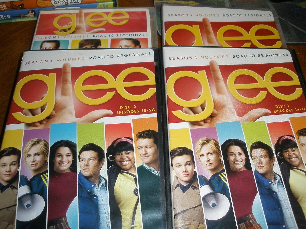 glee グリー シーズン1〜4    DVDコレクターズBOX glee グリー シーズン1〜4 DVDコレクターズBOX Amazon.com: Glee