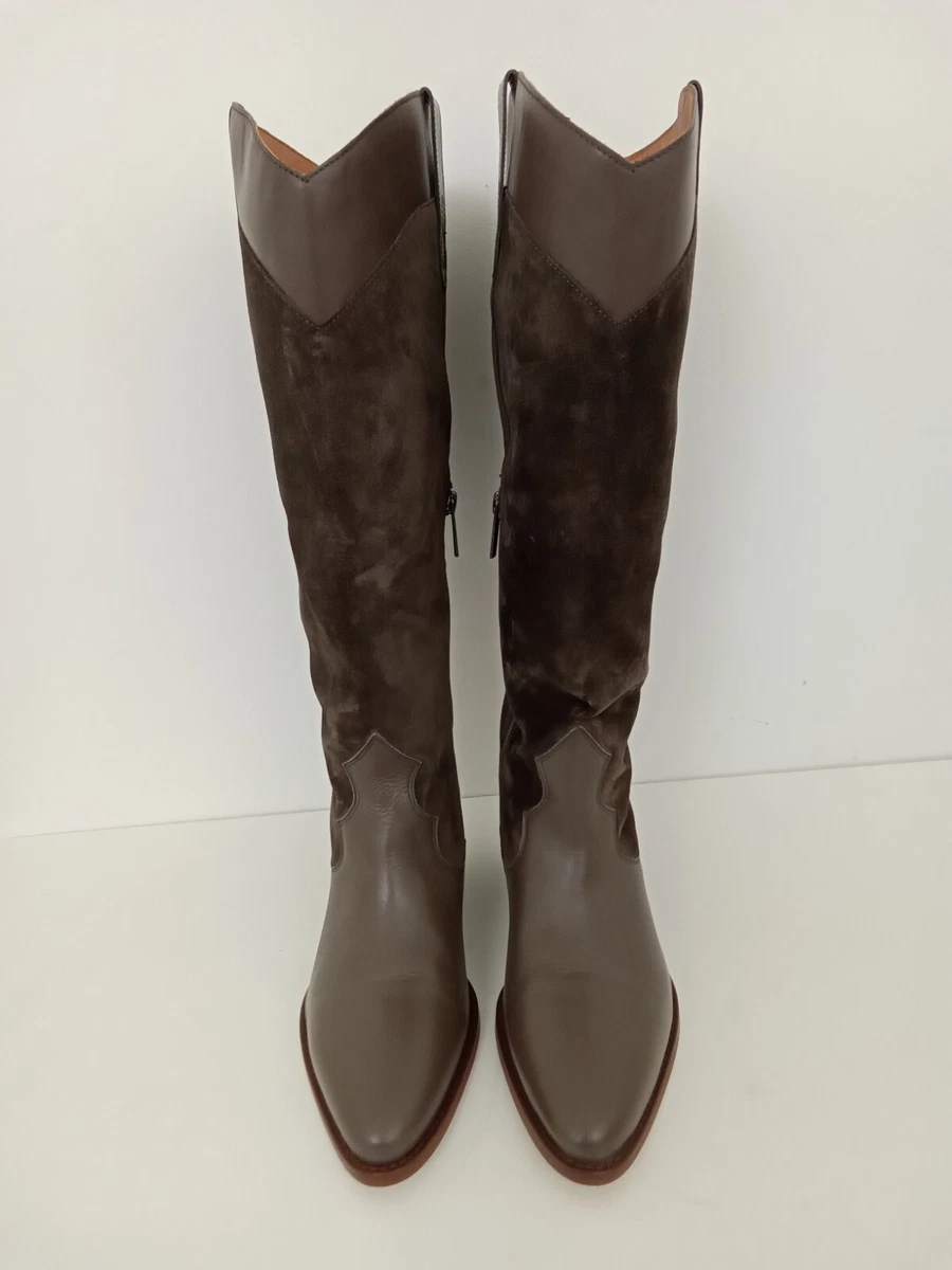 Frye jolene deals inside zip