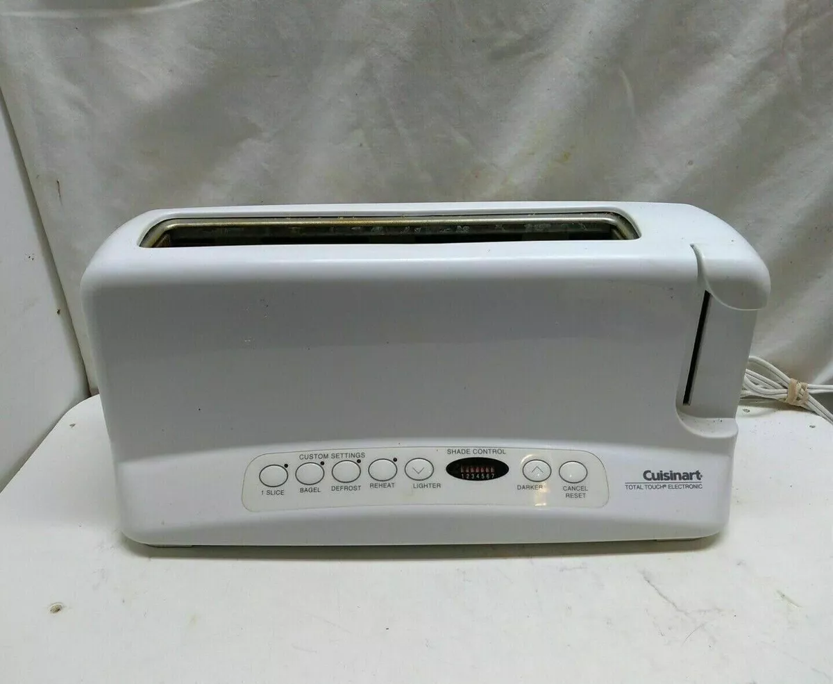 Cuisinart Long Slot Toaster