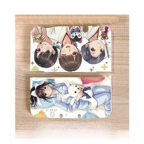 Colorful Skin Snap on Case Cover Shell Gifts For Nintendo 3DS XL 20+ Designs - Picture 51 of 69