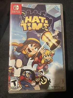  A Hat in Time (Nintendo Switch) : Video Games