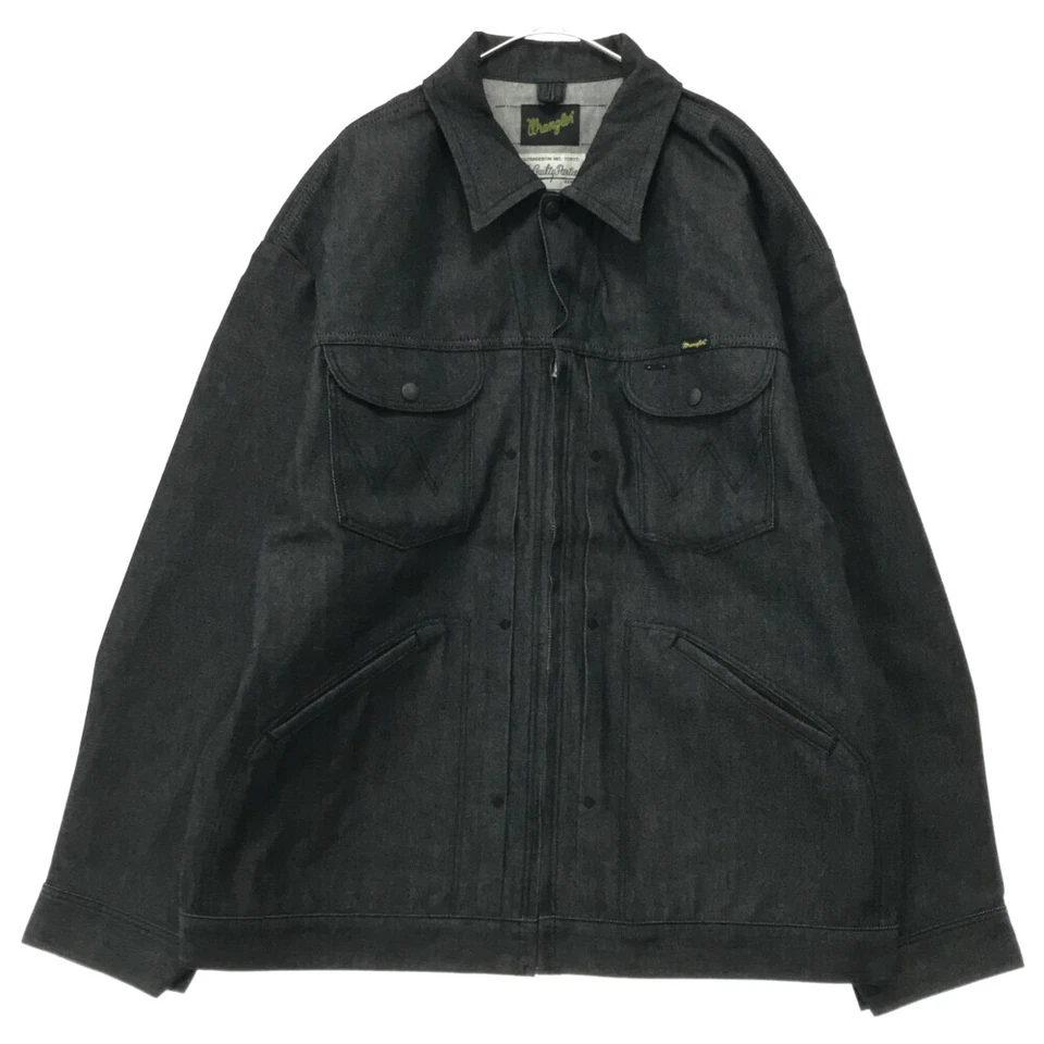 wackomaria wrangler TRUCKER JACKET-