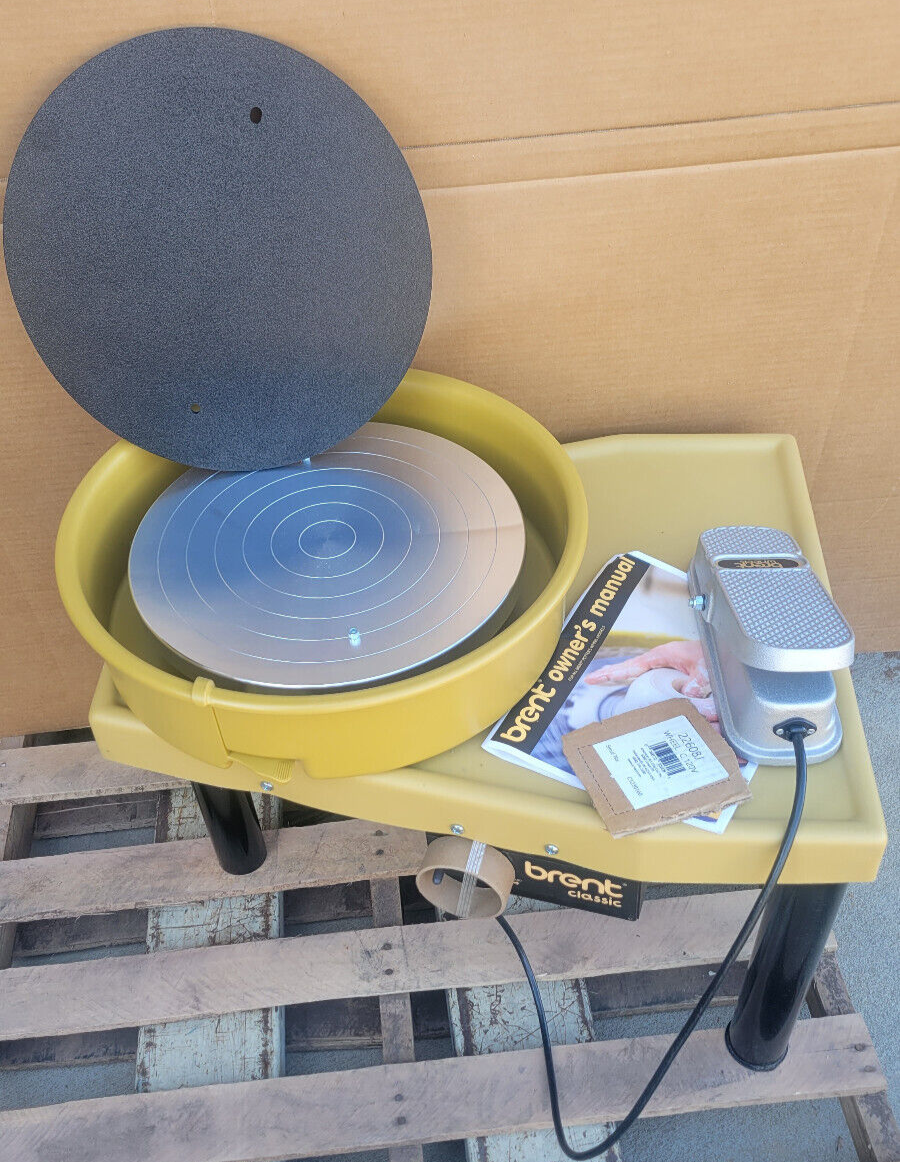NEW Brent Model C, 3/4 HP, Pottery Wheel, 22608J, 120vac eBay
