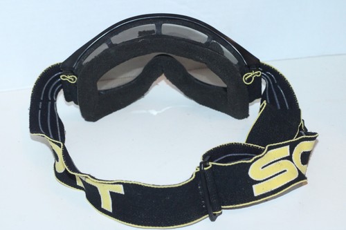 Rare Scott Goggles Hologram Vintage Aliens Needs Foam - Picture 3 of 4