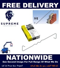 Wall Ties | Ancon HRT4 | 200mm / 225mm / 250mm / 275mm Free Delivery Nationwide