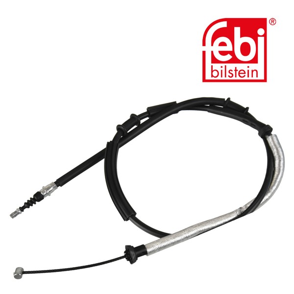 Febi Bilstein Handbremsseile Hinten Rechts FüR Fiat 500L 199_ 351_ 352_-image