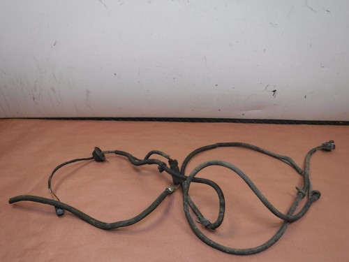Jeep Comanche MJ 87-90 Tail Lights to Cab Wiring Harness Factory OEM Free Ship