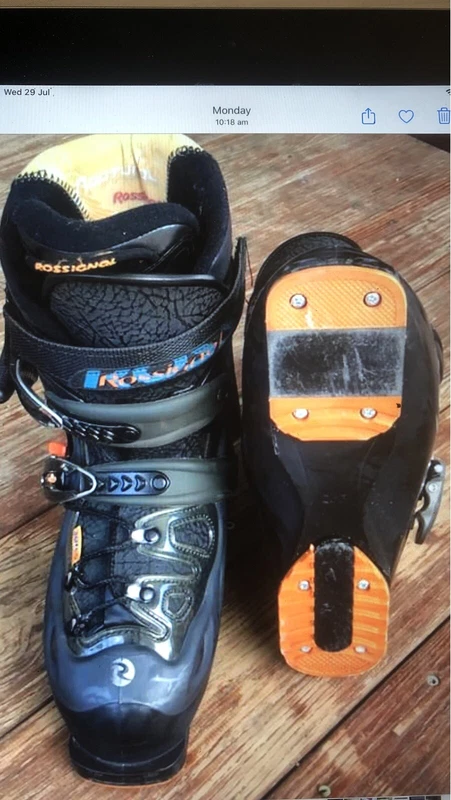 ski boot bag australia