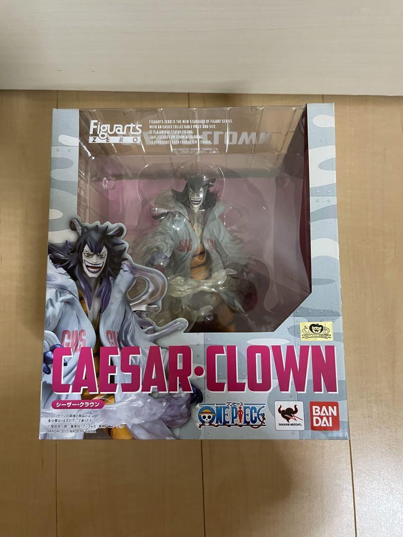 Figura Corona César Figuarts Zero ONE PIECE BATTLE ver de Japón