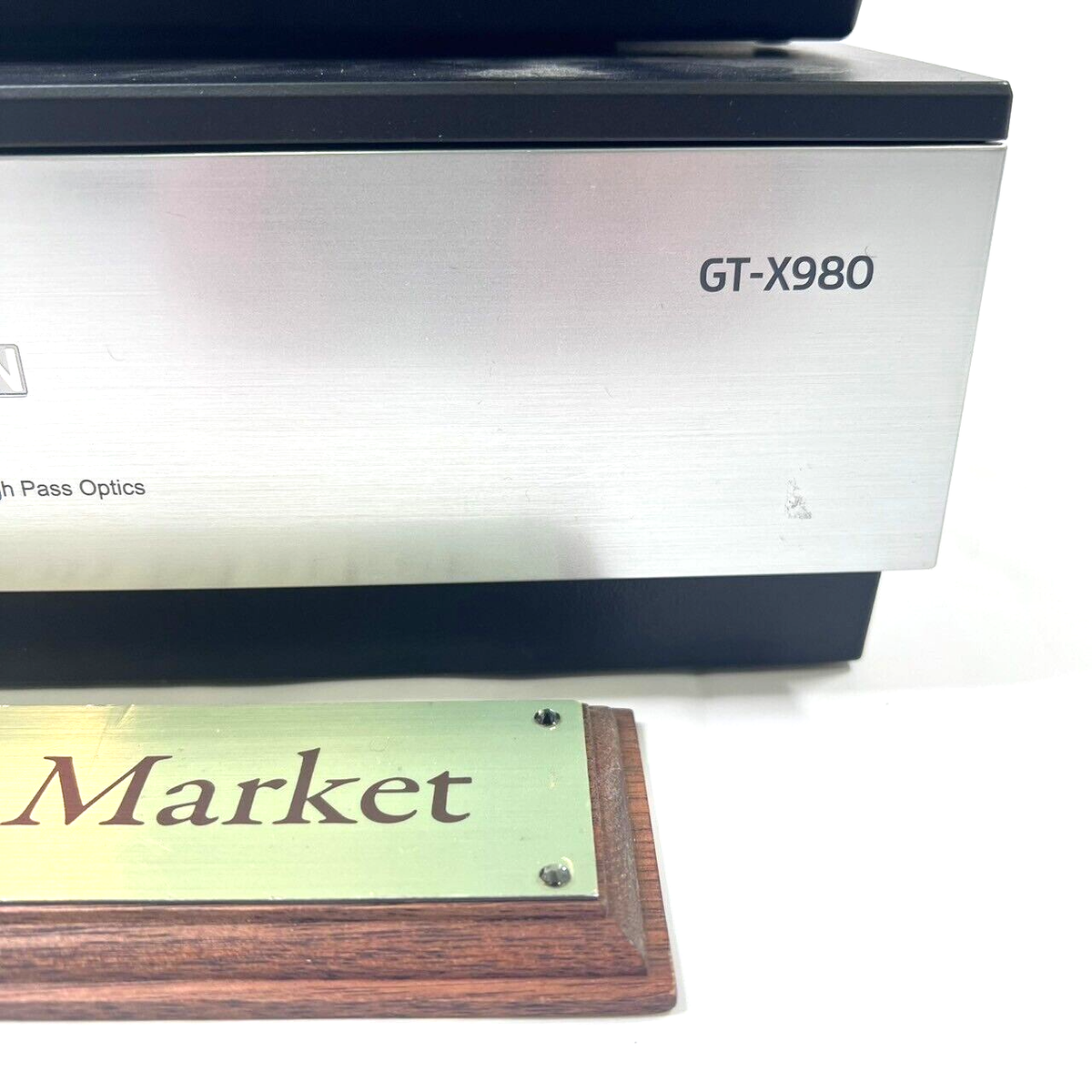 Epson Scanner GT-X980 Proselection Flat Bed A4 Scanner High End