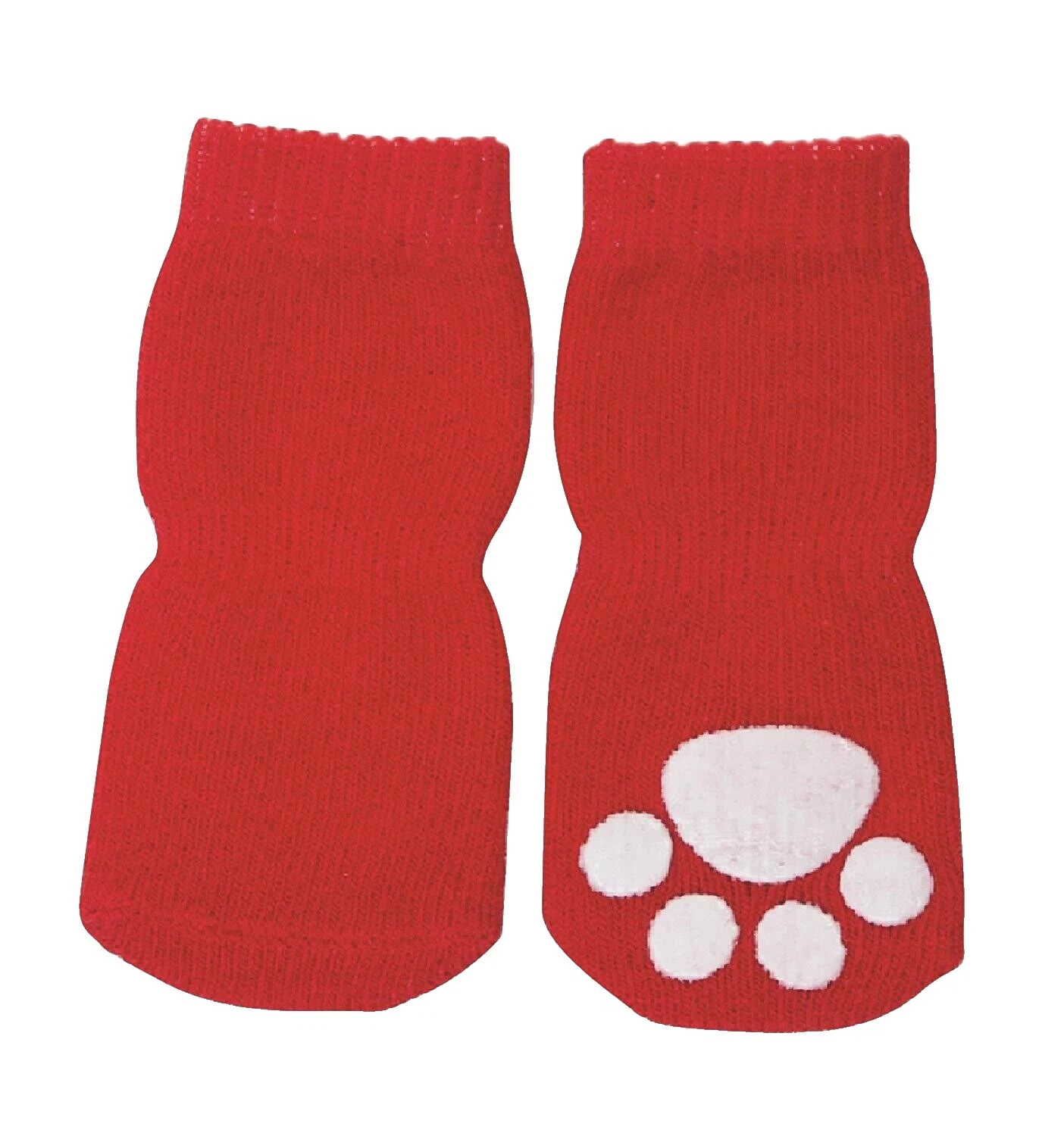 Calcetines de Algodón de Navidad Perro