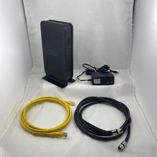 NETGEAR N600 WiFi DOCSIS 3.0 Cable Modem Router C3700