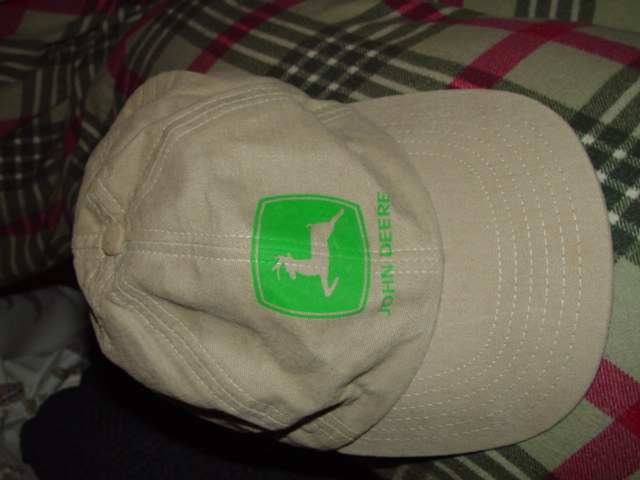 John Deere Adjustable Baseball Cap - image 5