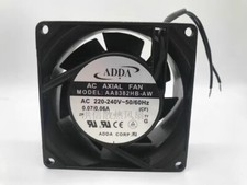 ADDA AA8382HB-AW 220V 0.07/0.06A 80 38MM Axial Cooling Fan