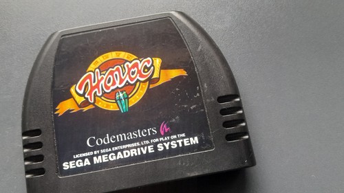 Megadrive Mega Drive - Havoc (en boite / boxed) - Photo 2/8
