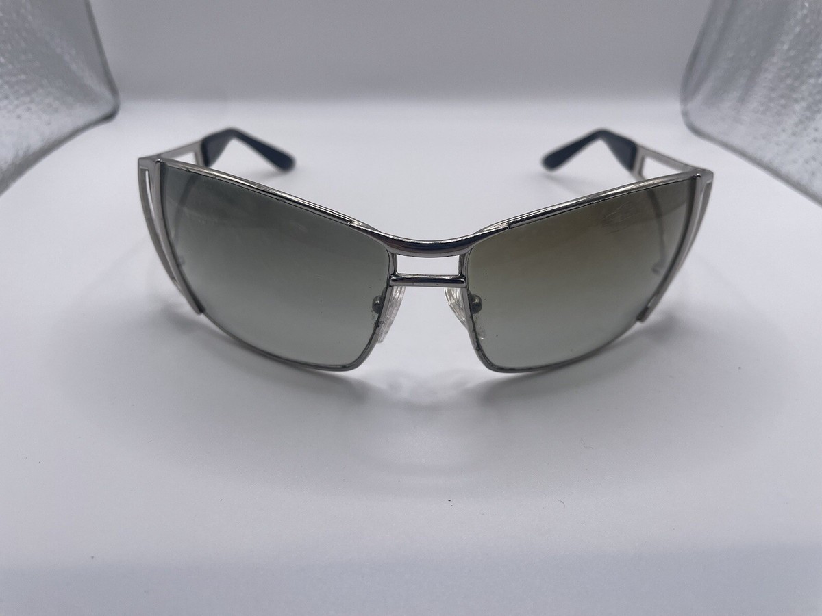 VERSACE Vintage Stones Sunglasses MOD 2059-B 1000/8G | eBay