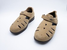 LucRo by schein Herren Slipper Klettslipper Halbschuh Gr 42 EU Art 26369-56