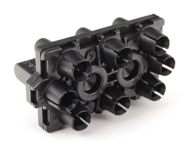MERCEDES-BENZ E W210 Vacuum System Valve Block A1298001478