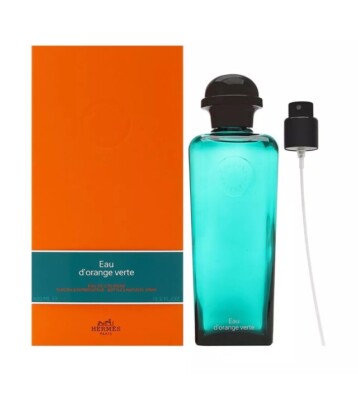 Hermes Eau D'orange Verte Eau De Cologne Natural Spray 400 ml 13.5 oz BNIB