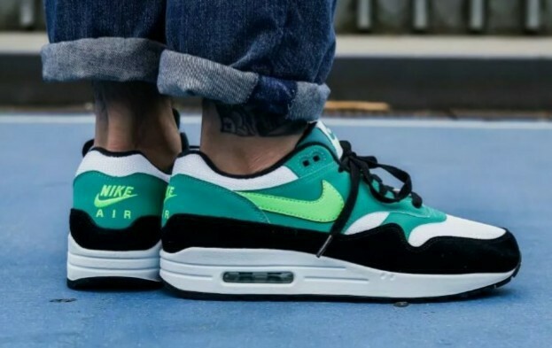air max 1 neptune green