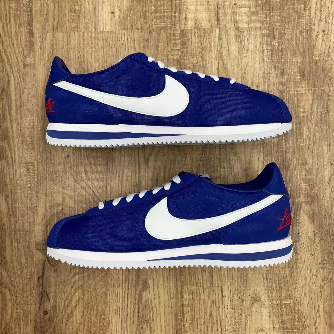 Nike Cortez Deep Royal Blue Sneaker Men Us10.5 Ci9873 400 New