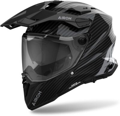 Airoh Motorcycle Adventure Helmet Commander 2 Carbon AI20010099