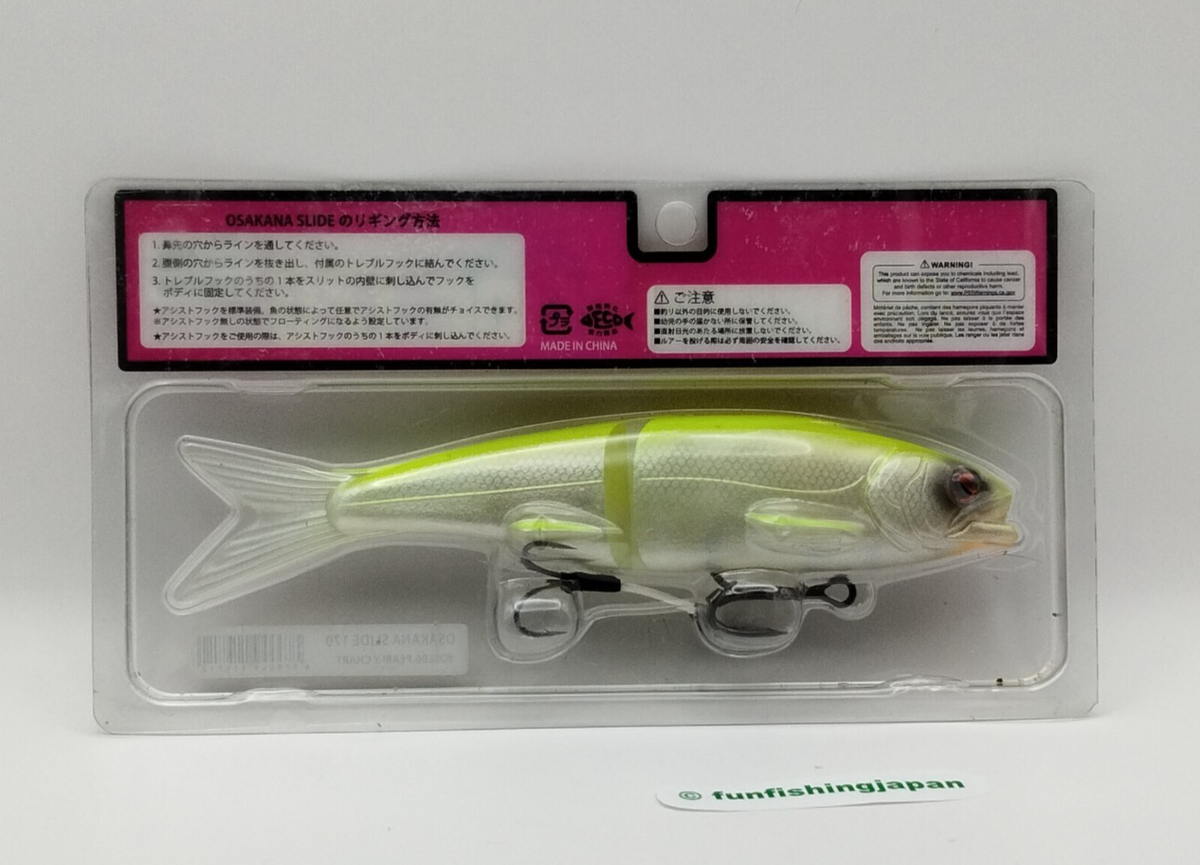 R*H様 RAID JAPAN LIFESAVER TYPE A Raid Japan Products - KKJAPANLURE