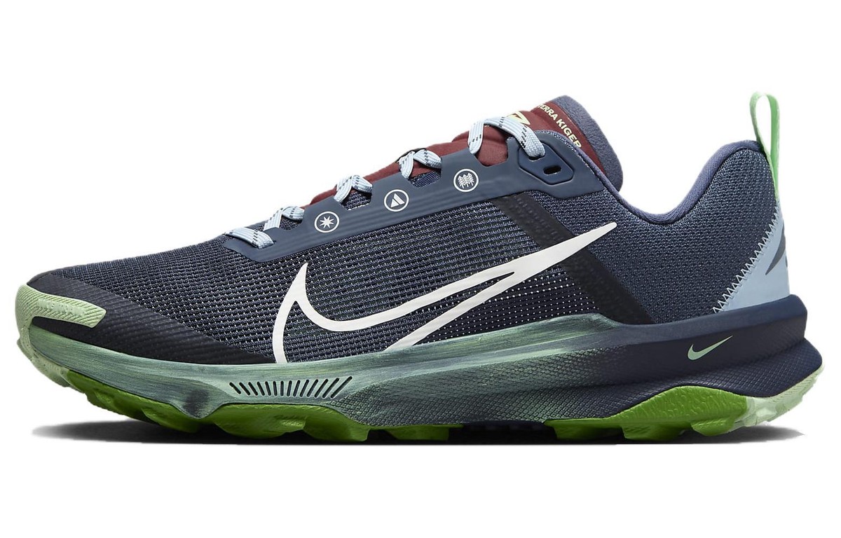 Nike Terra Kiger 9 Thunder Blue Vapor Green W - DR2694-403 | eBay