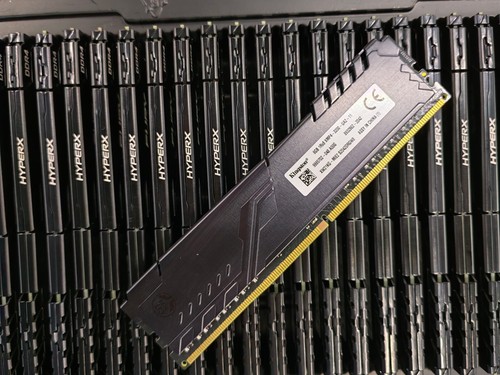Dell Kingston 8GB DDR4 3200MHz Desktop DIMM Memory PC4-25600 1Rx8 XW21KG-MIE2 - Picture 3 of 3