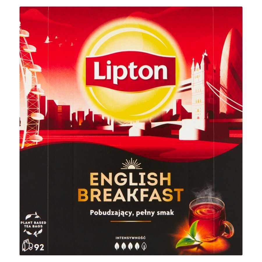 Share 135+ lipton english breakfast tea bags latest esthdonghoadian