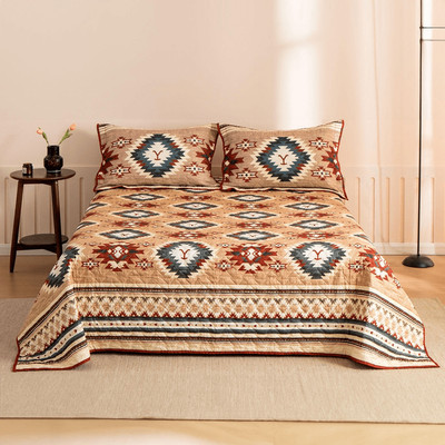 Yellowstone 3-Piece Quilt Set king Size