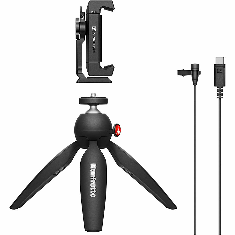 Ручной беспроводной микрофон Sennheiser Pro Audio (509258)