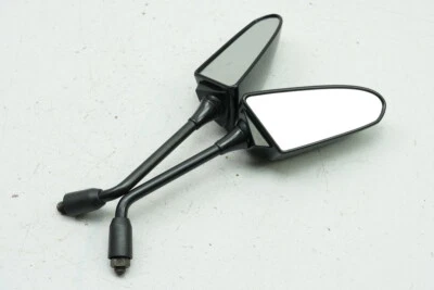 Kymco Personnes Gt 300 I V4 Rétroviseur Universel Paire (pour Guidon) - Photo 1/4