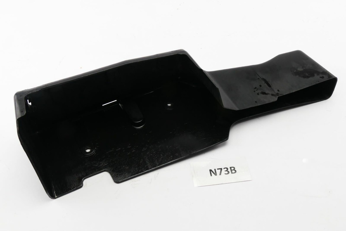 Kawasaki ZX 10 ZXT00B BJ 1988 - Storage compartment storage