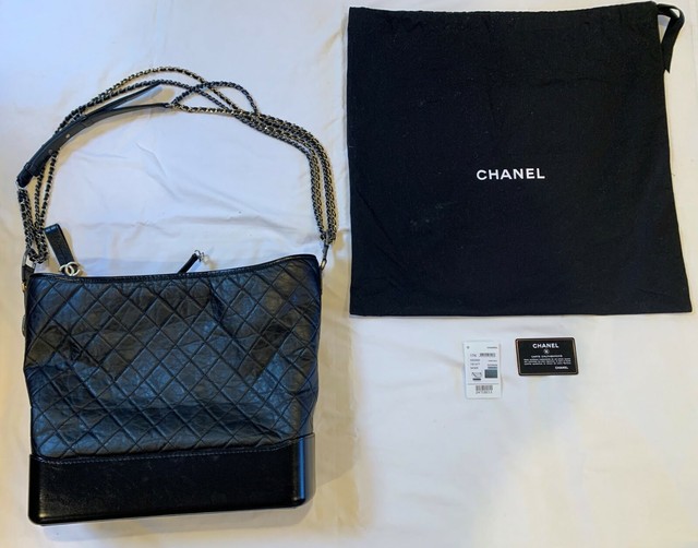 chanel gabrielle new medium