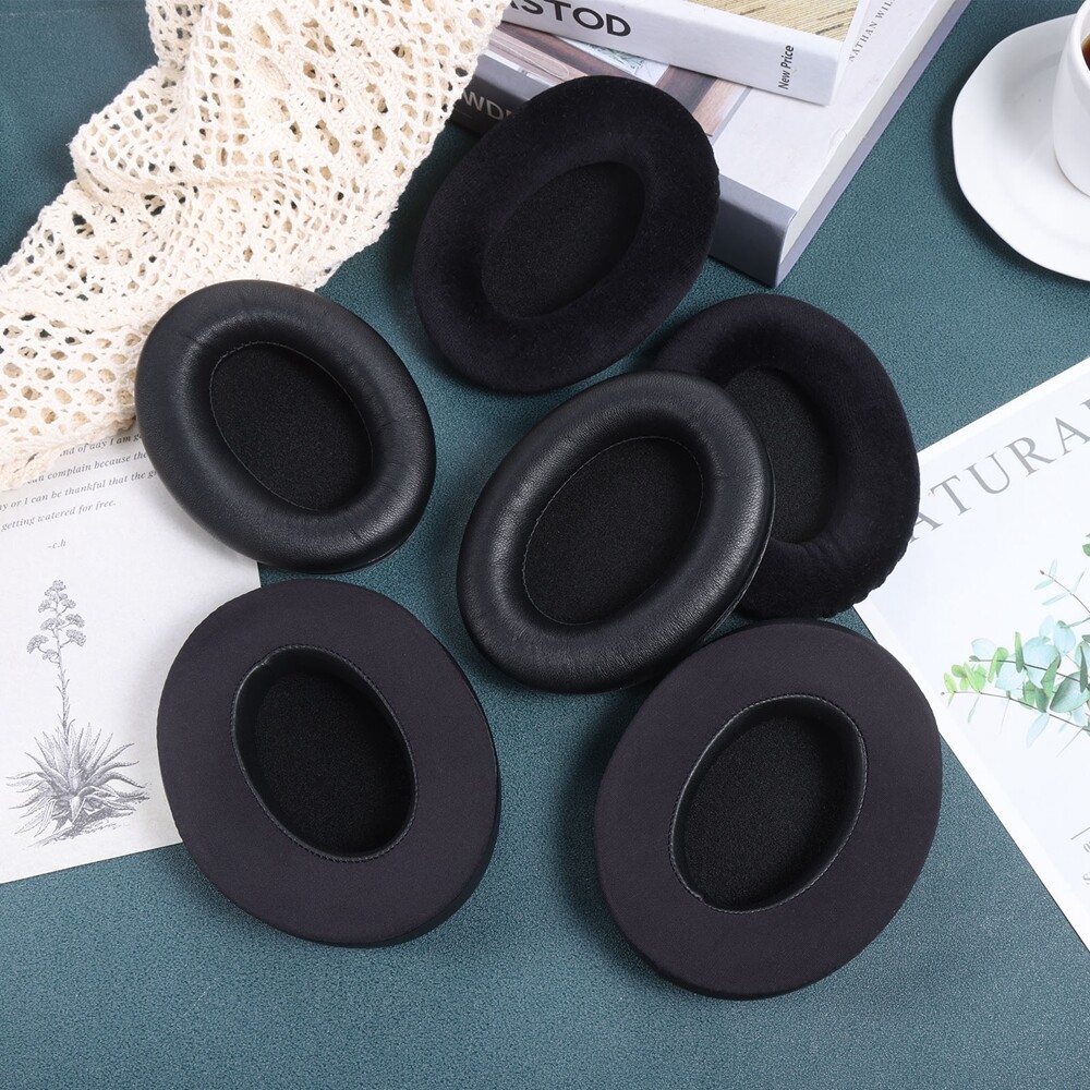 Replacement Ear Pads Cushions for Sennheiser HD518 HD560s HD579 HD589  Headphones