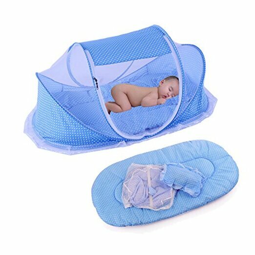 baby bug net
