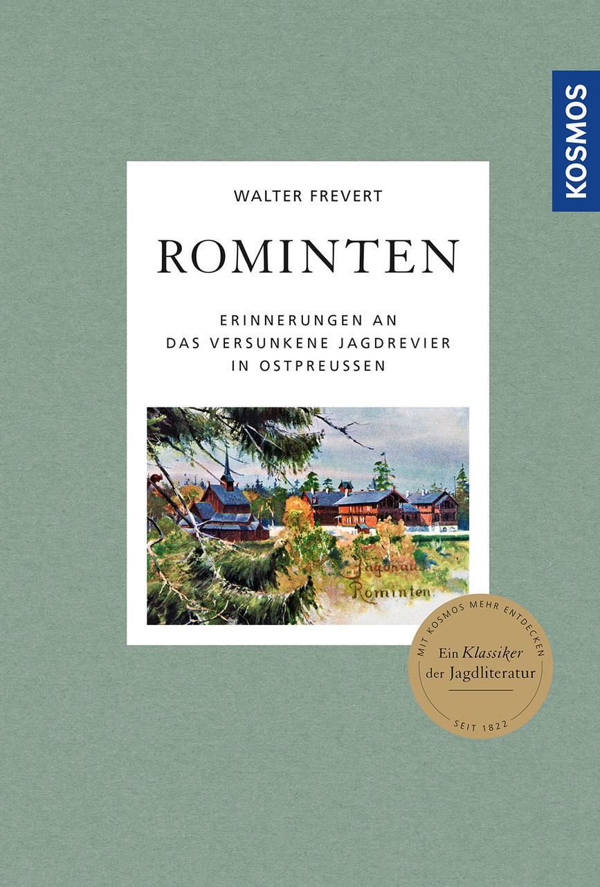 Rominten Walter Frevert