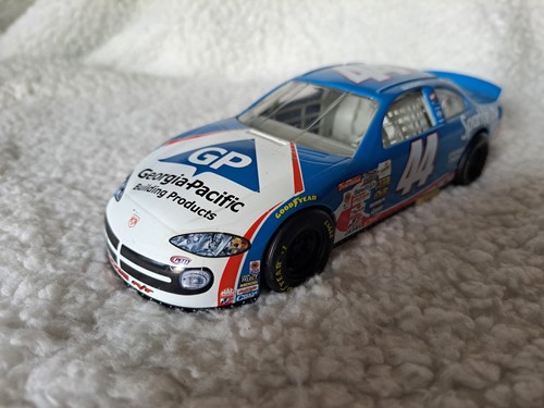 RACING CHAMPIONS #12 JEREMY MAYFIELD MOBIL 1 & Hot Wheels Georgia Pacific #44 - Picture 12 of 18