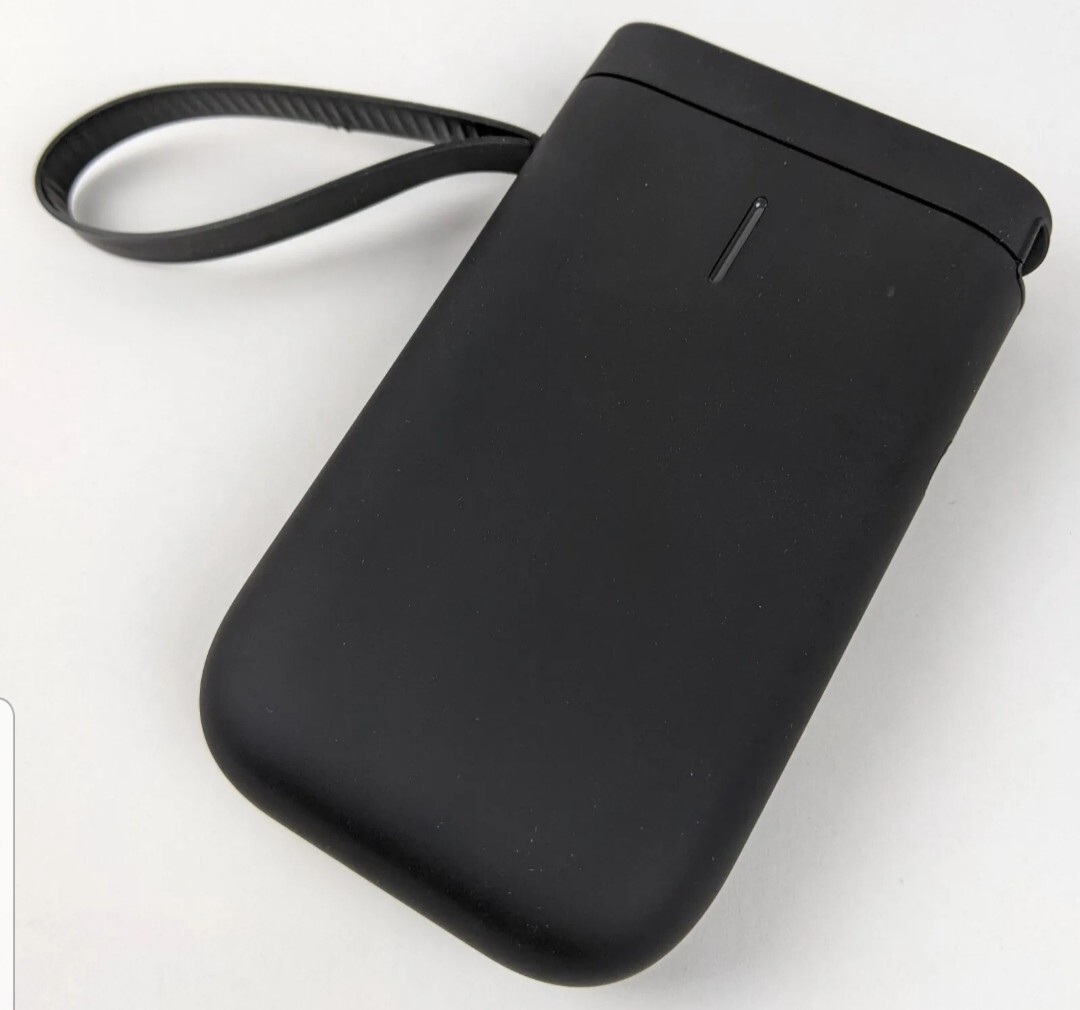 NIIMBOT D11 Wireless Portable Label Maker Machine for Home Office Use-image