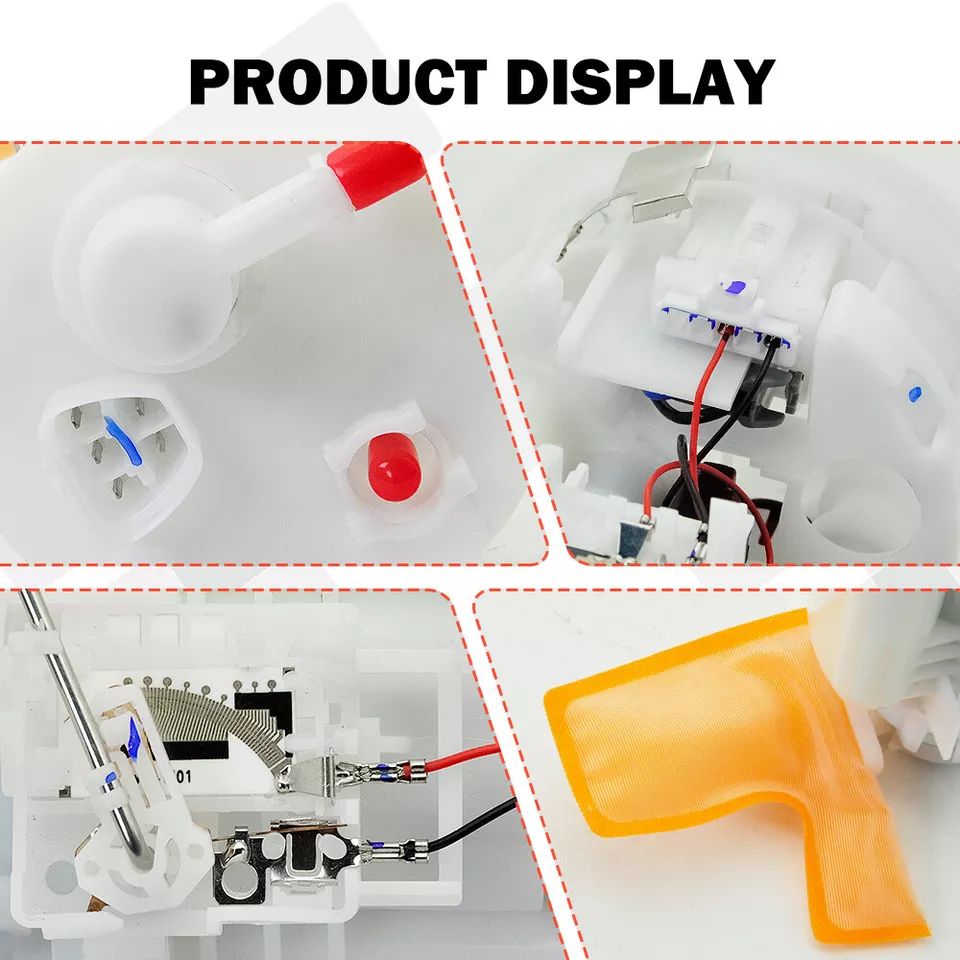 ✅Conjunto de bomba de combustible para Toyota Corolla 77020-02190 2000-2005 (no mercado de EE. UU.) Foto 4 de 4