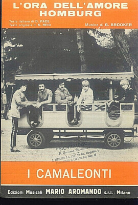 Homburg L Ora Dell Amore Text English And Italian Ebay