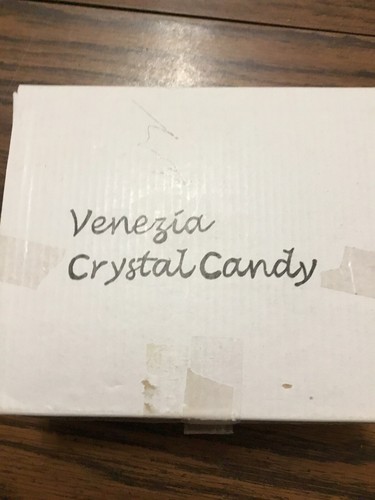 Caramelle Venezia Cristallo 12 Pezzi In Scatola - Foto 5 di 5