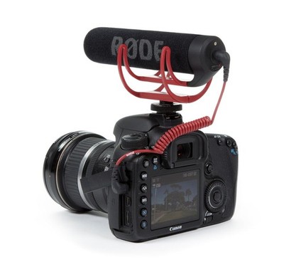 Rode VideoMic Go Kondensator-Richtmikrofon | Rode Mikrofone