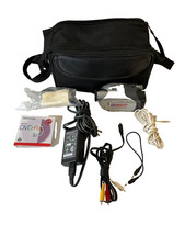 Sony Handycam Mini DVD Camcorder DCR-DVD105 Carl Zeiss Vario-Tessar - Free Ship