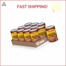 Old El Paso Traditional Canned Refried Beans, 1 Can, 16 oz Pack of 12