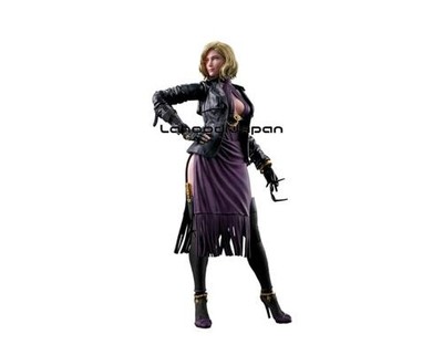 TAMASHII NATIONS SHFiguarts TEKKEN 8 Nina Williams Approximately 150mm PVCABS