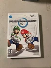 Mario Kart Wii - Complete in Box and Tested